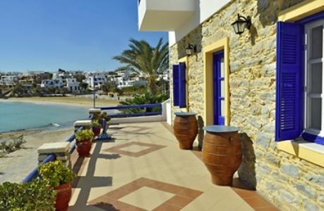 To Petrino Hotel Koufonisia Exterior photo